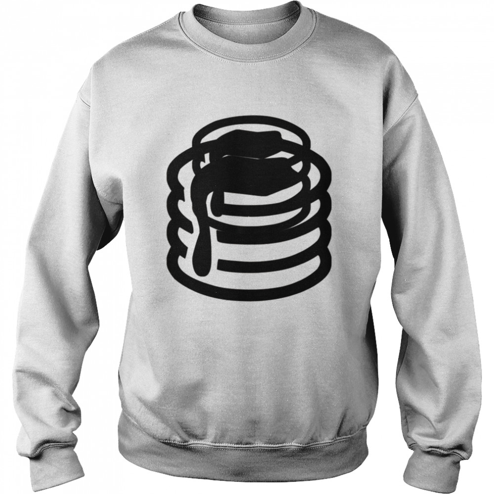 Pancakes Breakfast Brunch Unisex Sweatshirt