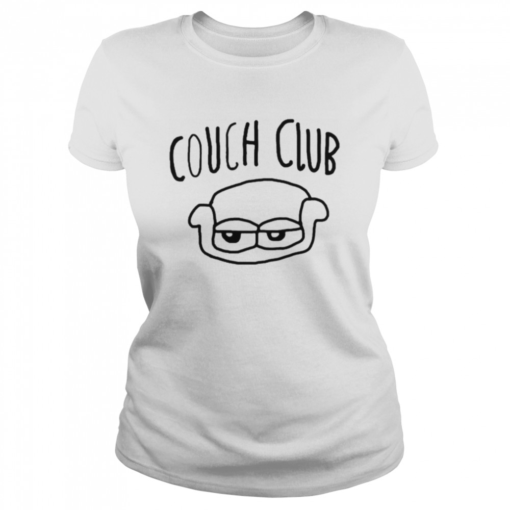 Phil Lester Couch Club shirt Classic Women's T-shirt