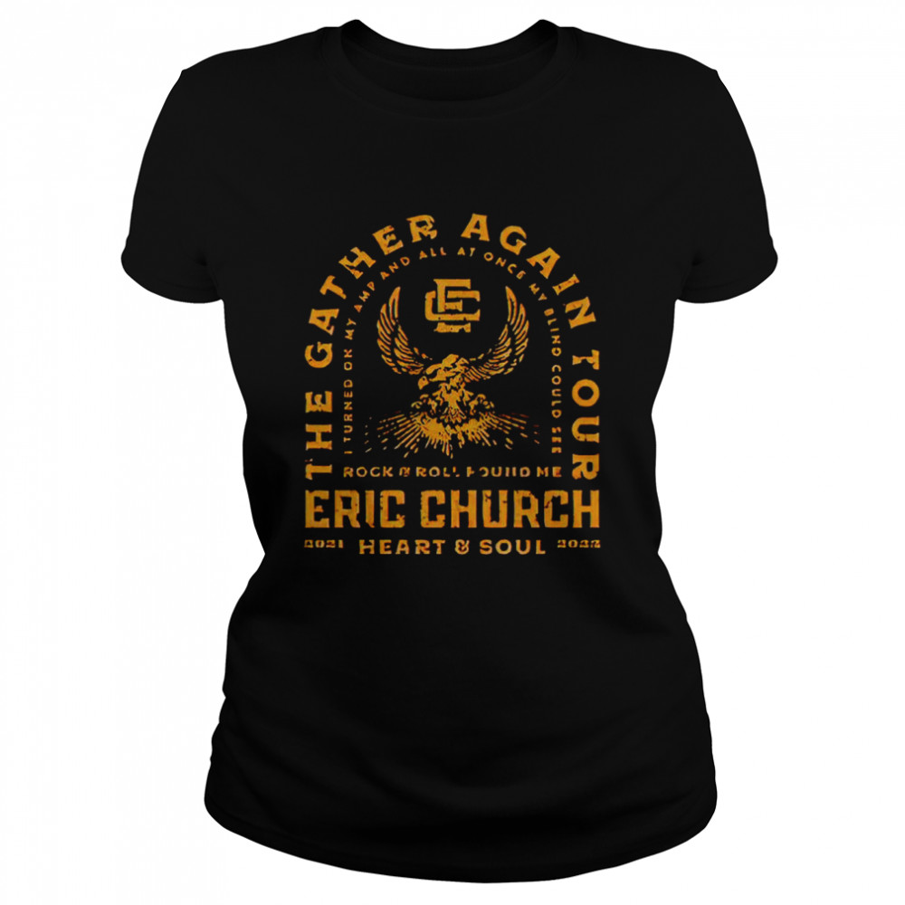 eric church women's t shirts