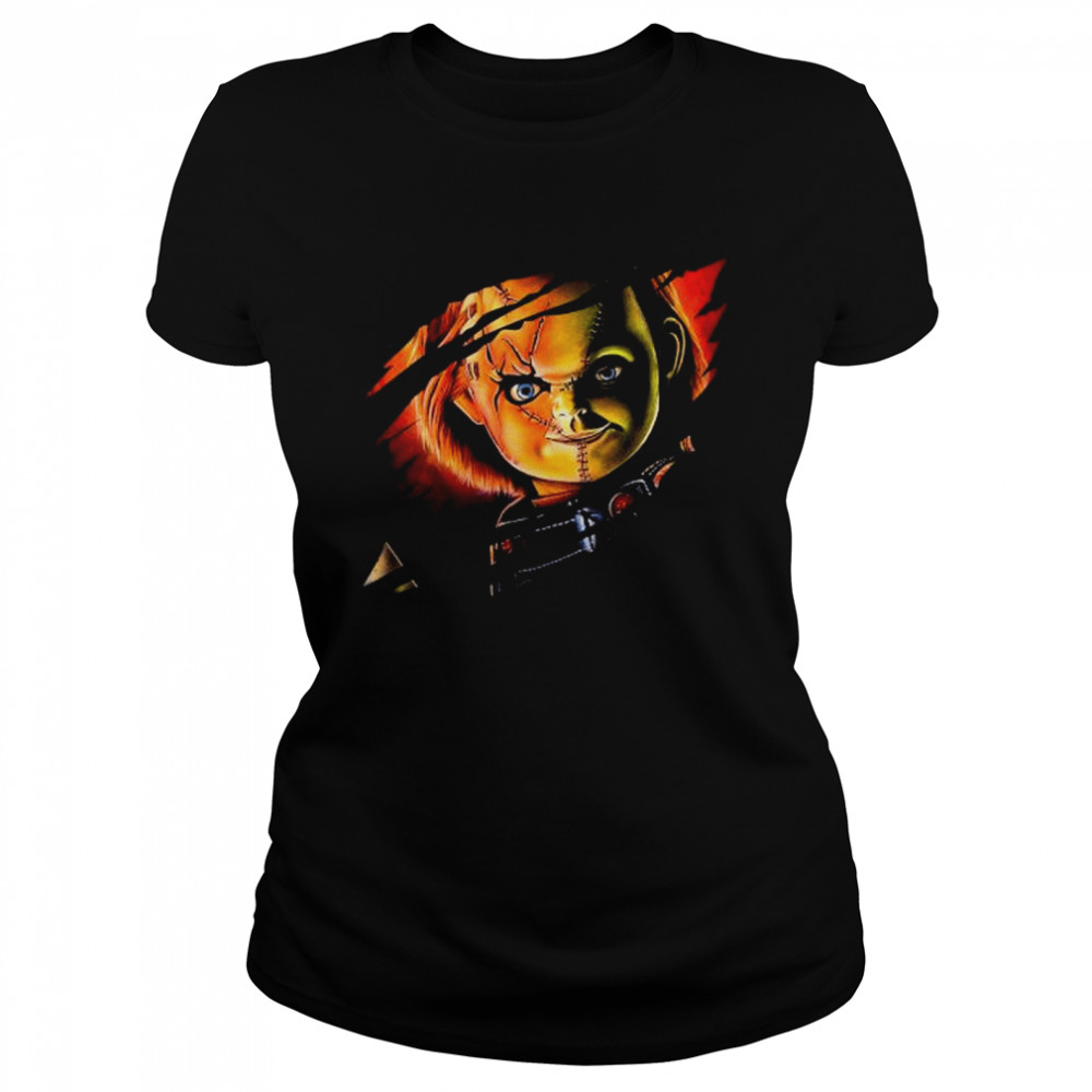 chucky shirt womens