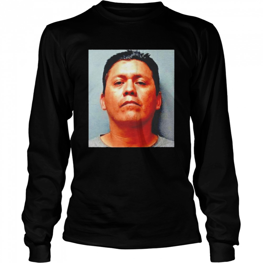 Jason Alan Thornburg Texas shirt Long Sleeved T-shirt