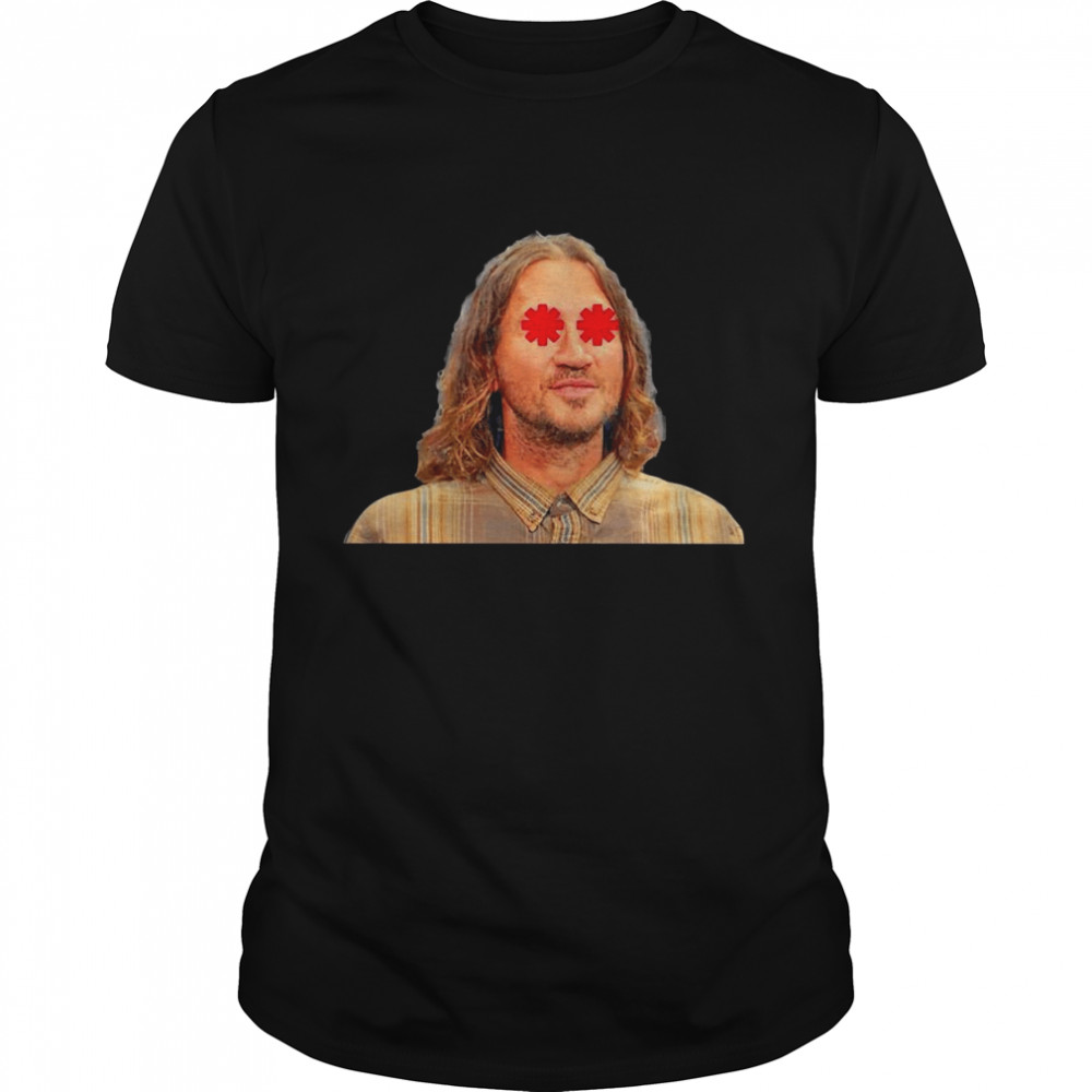 John Frusciante Announcement 2022 Classic Men's T-shirt