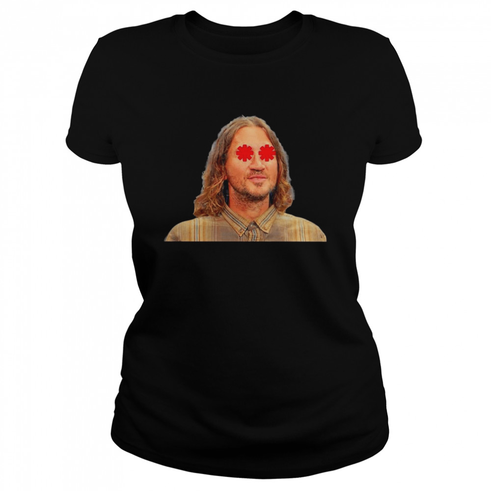 John Frusciante Announcement 2022 Classic Women's T-shirt