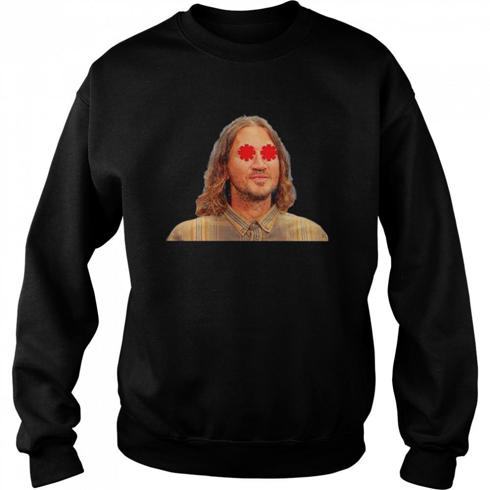 John Frusciante Announcement 2022 Unisex Sweatshirt