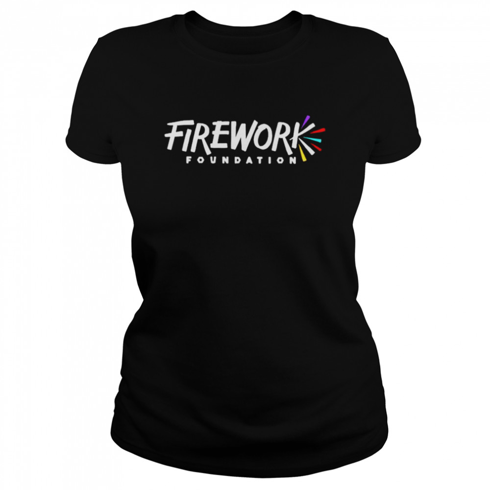 Katy perry firework found shirt Classic Women's T-shirt