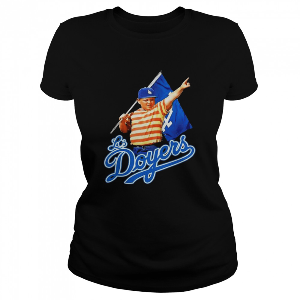 Los Doyers shirt Classic Women's T-shirt