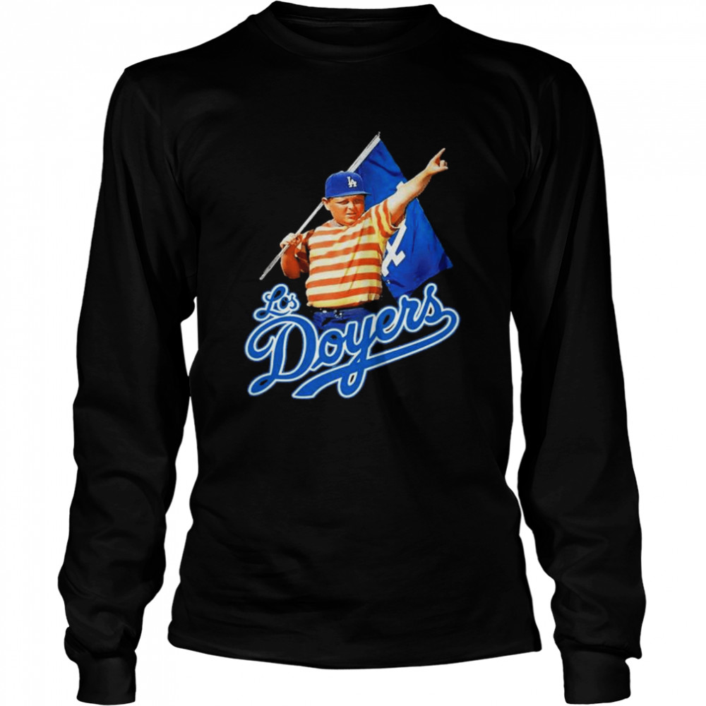 Los Doyers shirt Long Sleeved T-shirt