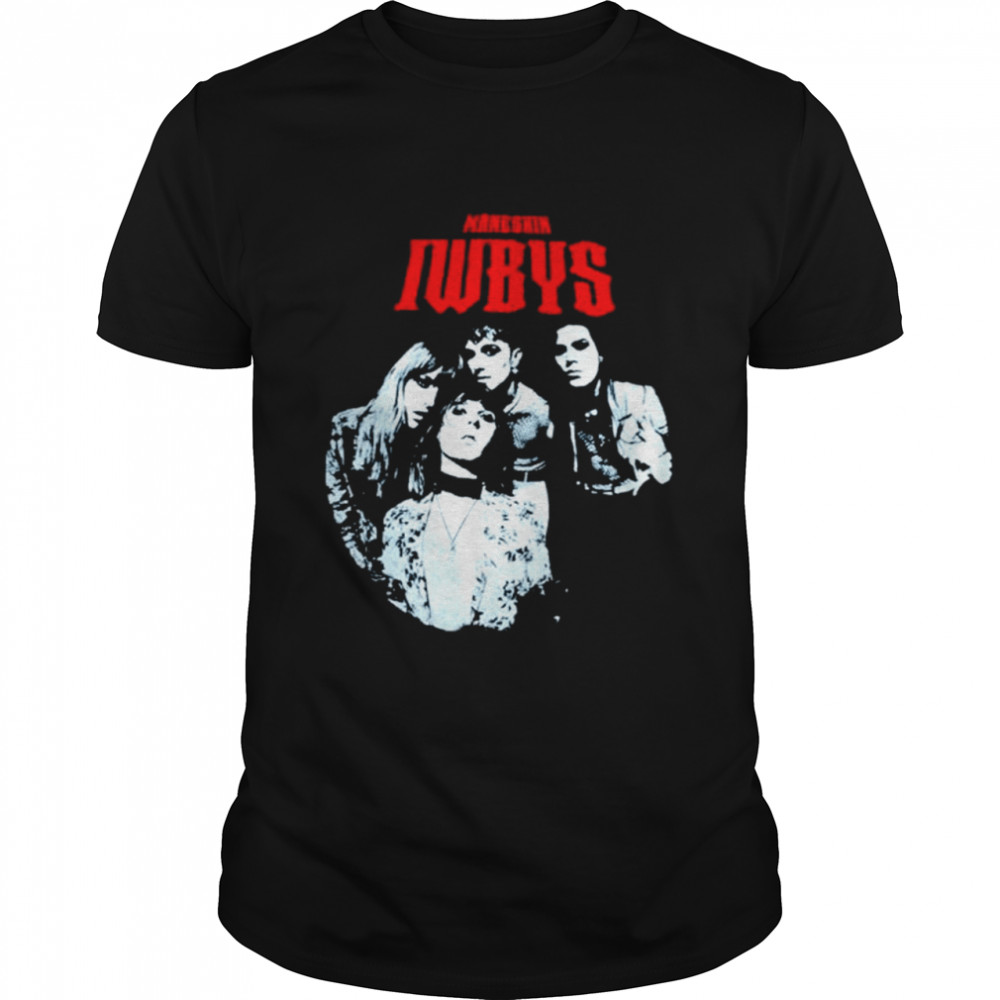 Maneskin IWBYS T-shirt Classic Men's T-shirt