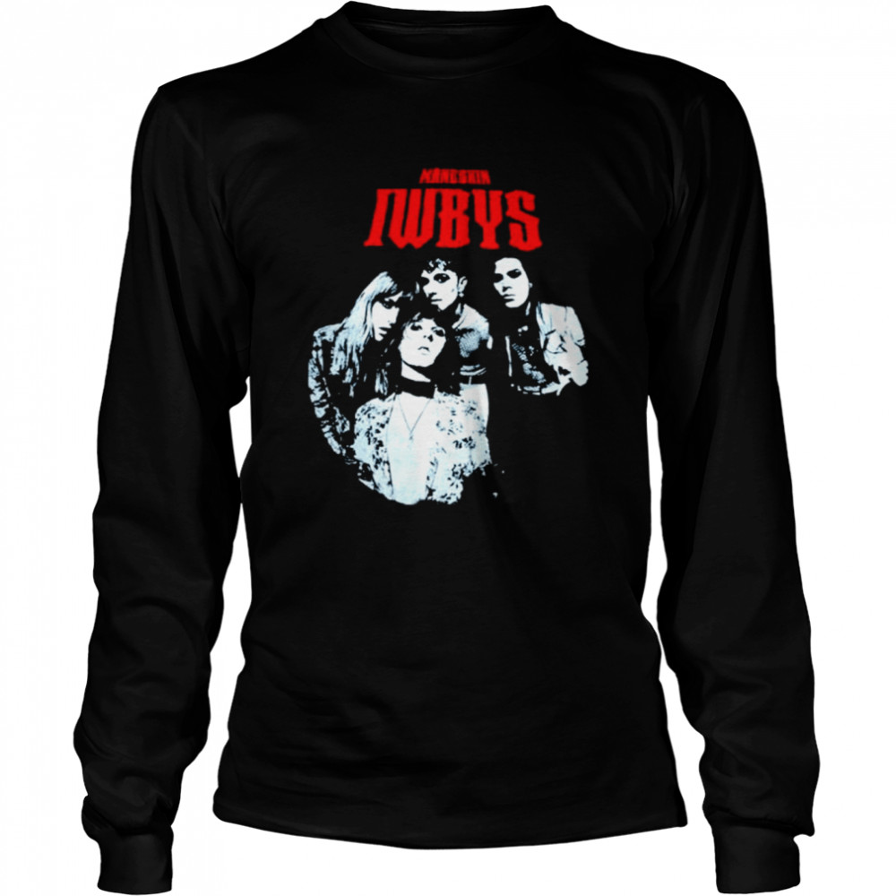 Maneskin IWBYS T-shirt Long Sleeved T-shirt