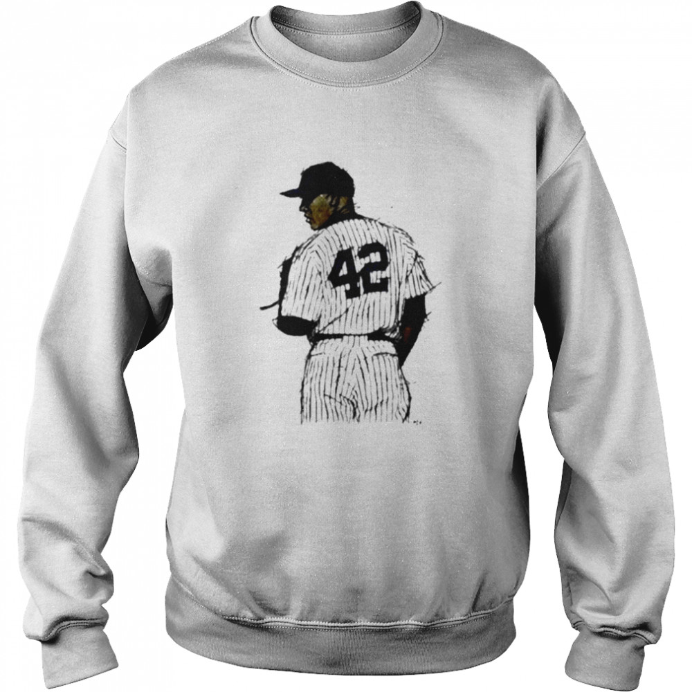 Mariano Rivera - New York - #42 | Classic T-Shirt