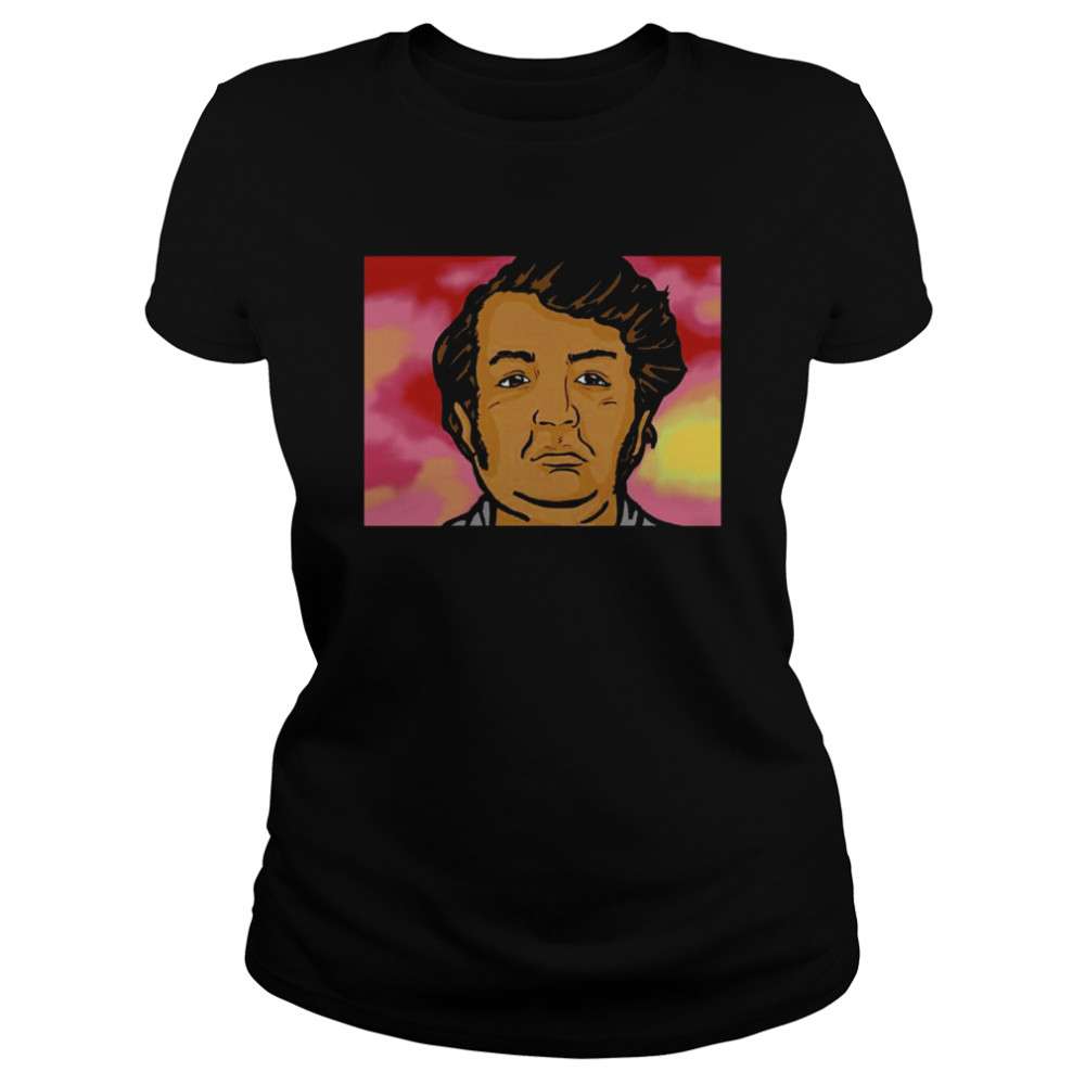 Passport Pic Classic Women's T-shirt