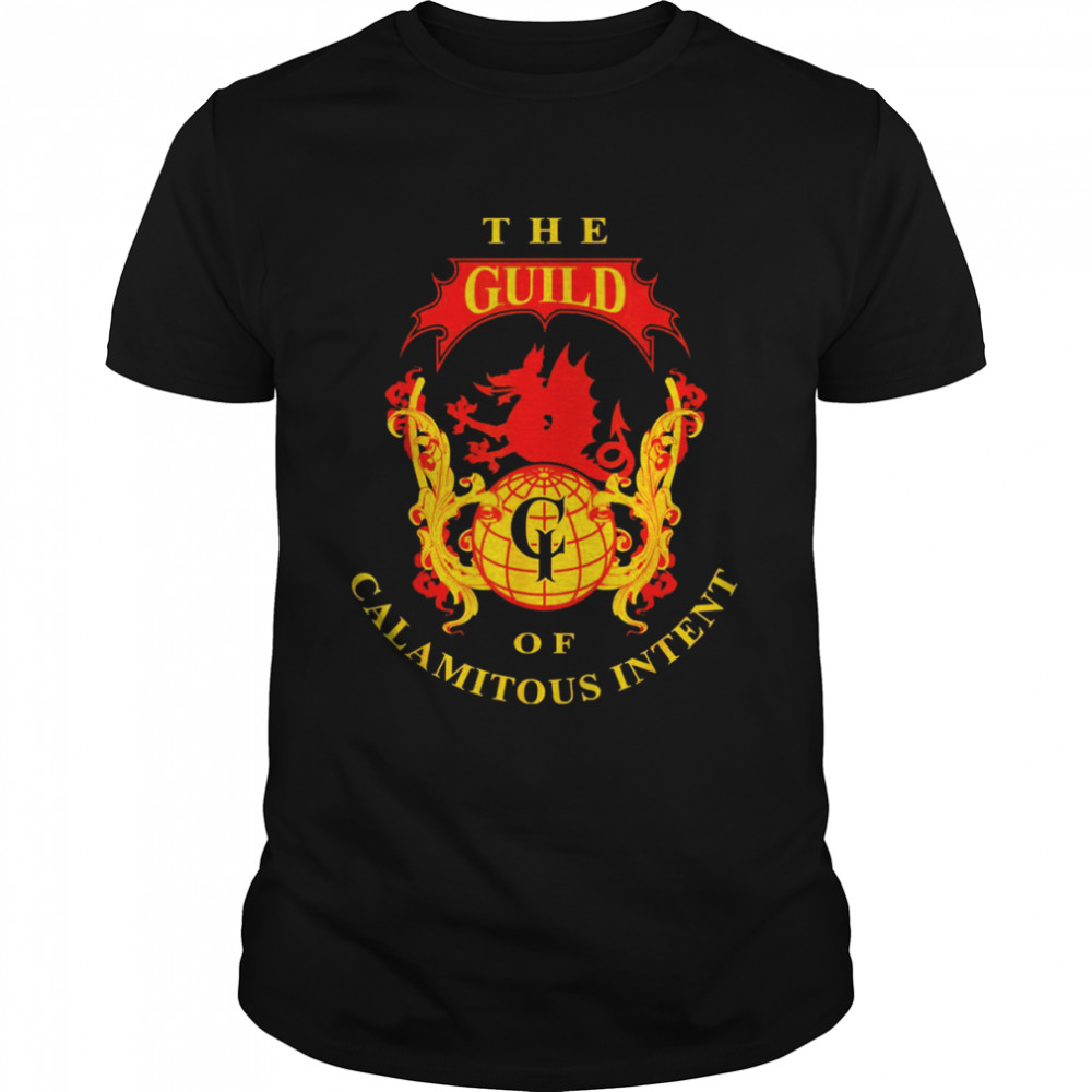 The Guilds of Calamitous Intents Classic Men's T-shirt