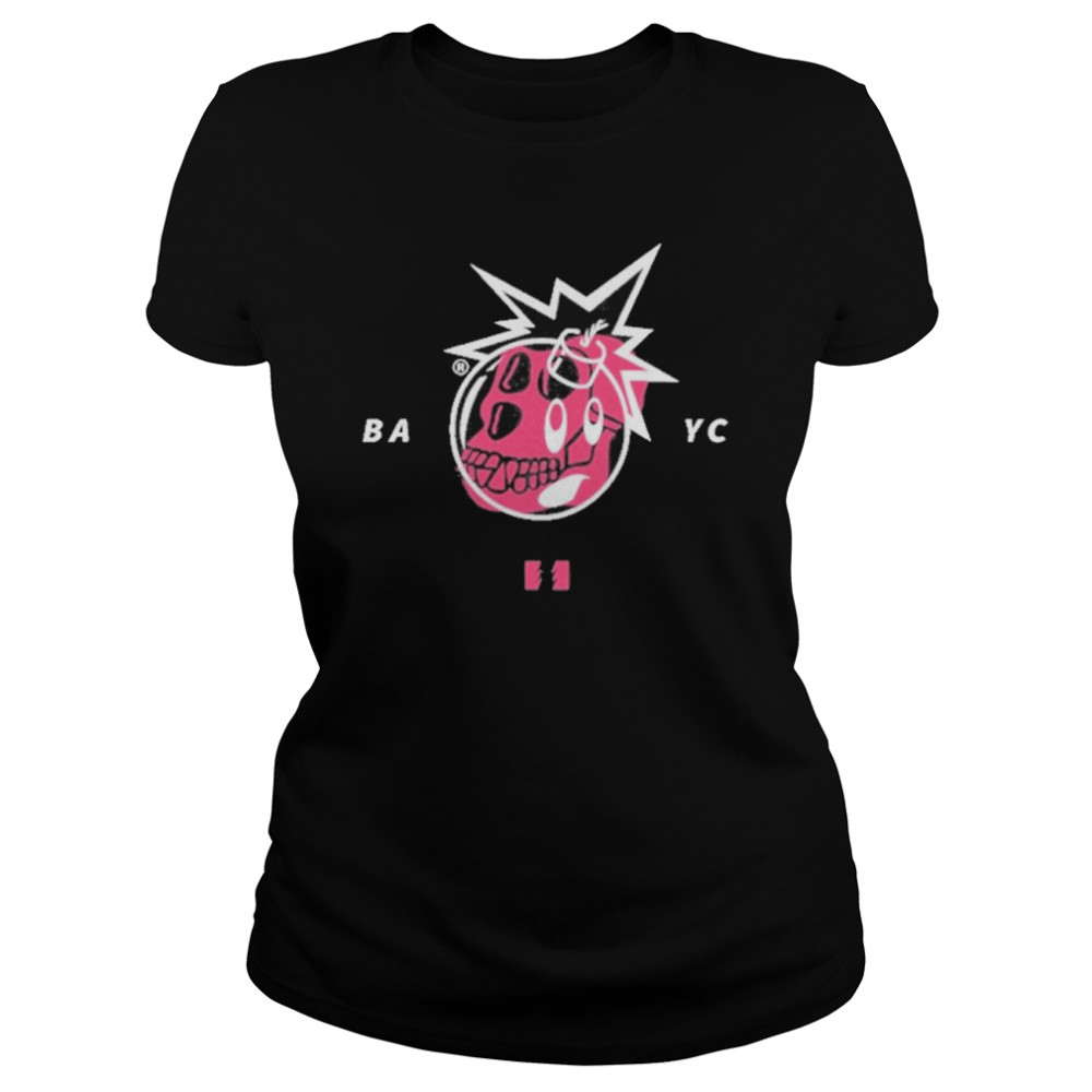 The hundreds adam bomb bayc shirt Classic Women's T-shirt