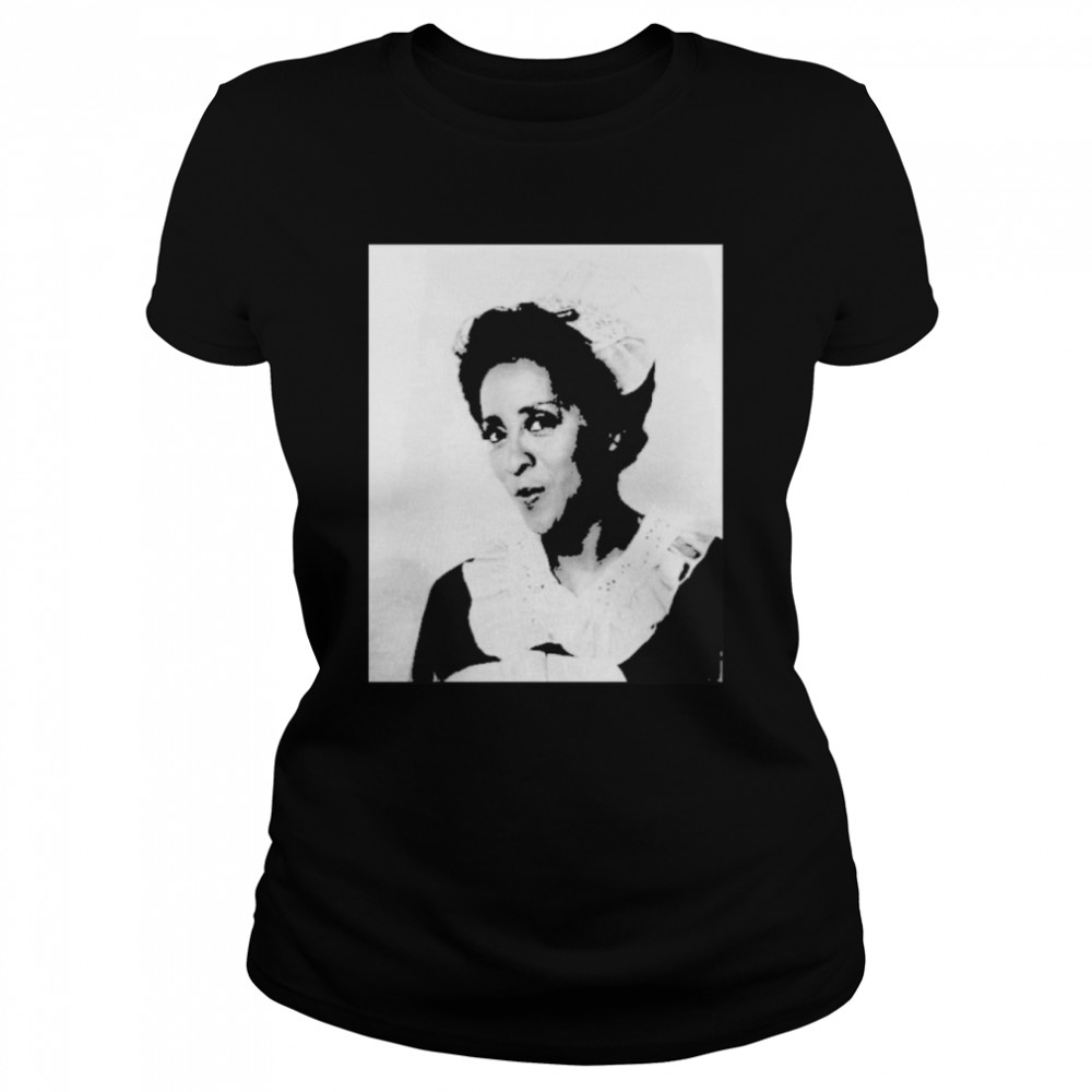 The jeffersons marla gibbs shirt Classic Women's T-shirt