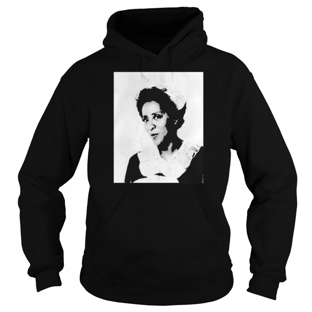 The jeffersons marla gibbs shirt Unisex Hoodie