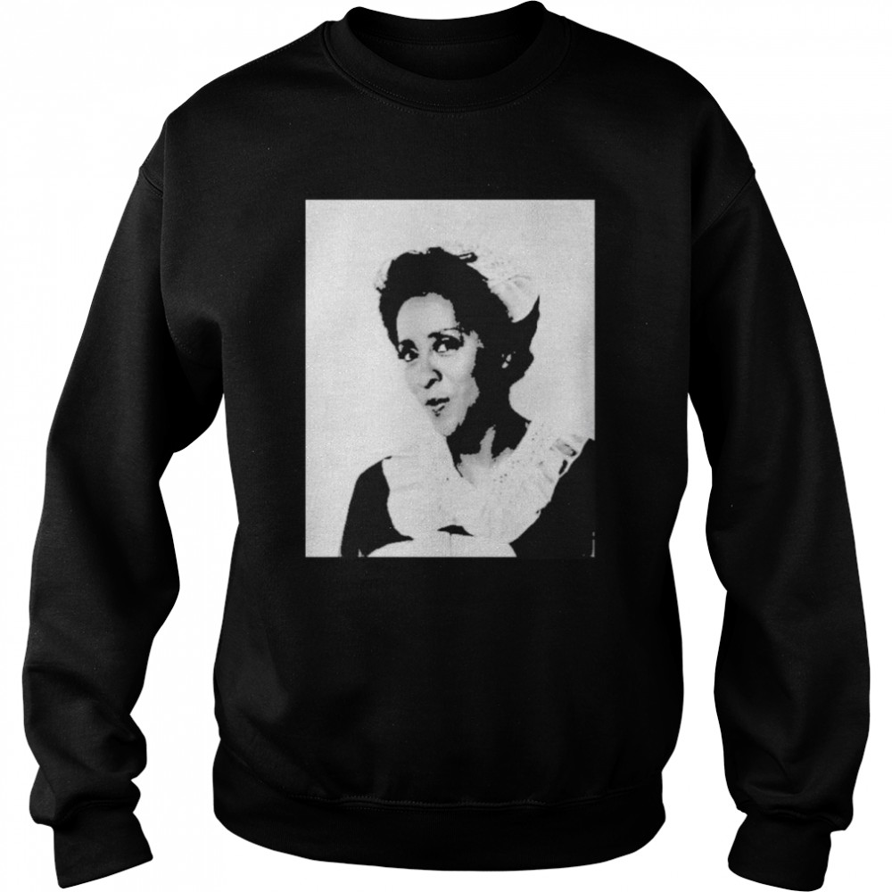 The jeffersons marla gibbs shirt Unisex Sweatshirt