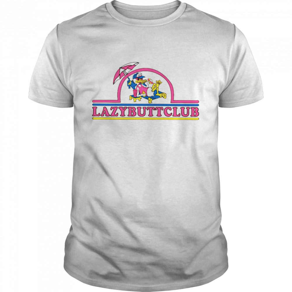 Donal Lazybuttclub shirt