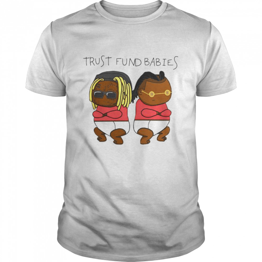 Lil Wayne trus fund Babies shirt