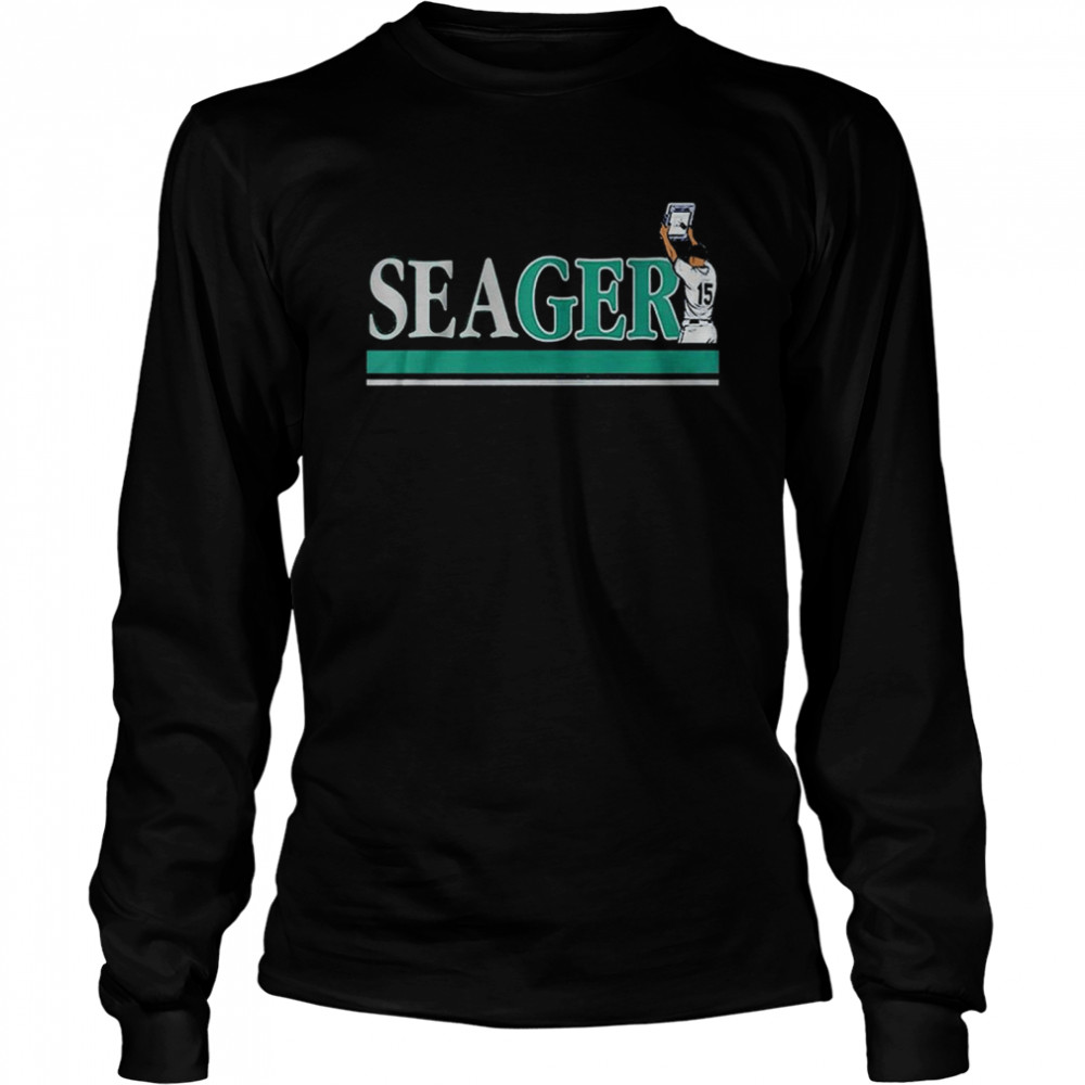 Seattle Kyle Seager Forever Shirt, hoodie, sweater, long sleeve