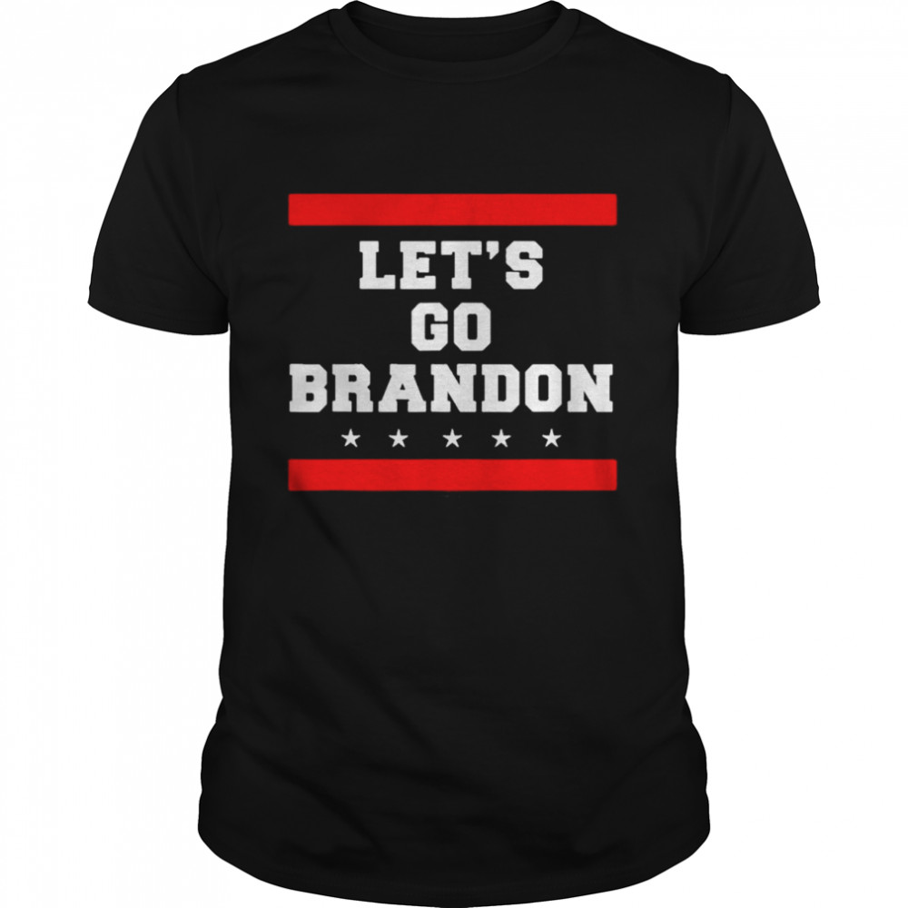 Let’s Go Brandon Anti Joe Biden T-Shirt