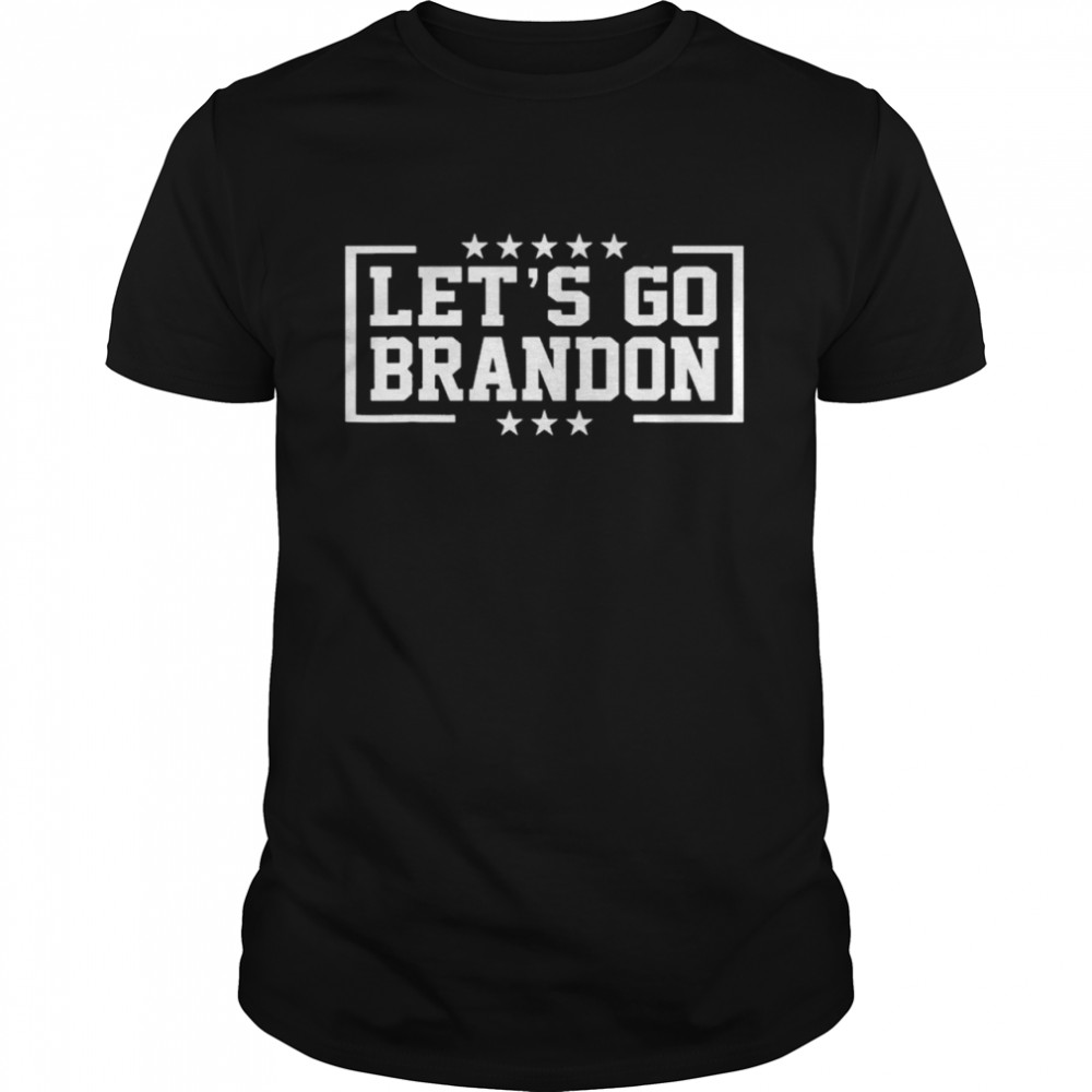 Let’s Go Brandon Joe Biden Chant, Impeach 46 Tee Shirt