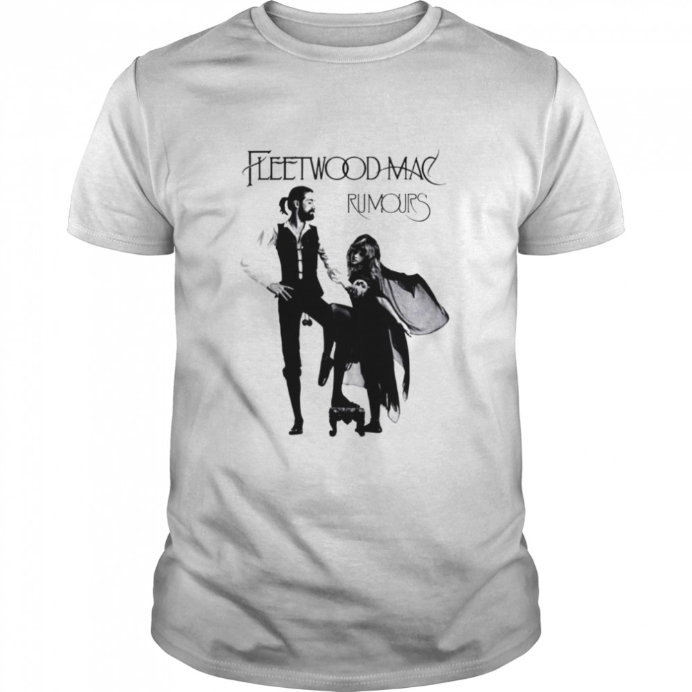 Fleetwood mac rumours shirt