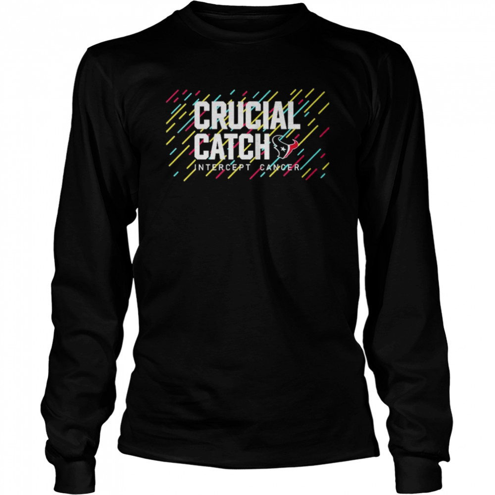 Houston Texans Crucial Catch Intercept Autism shirt, hoodie, sweater and  long sleeve