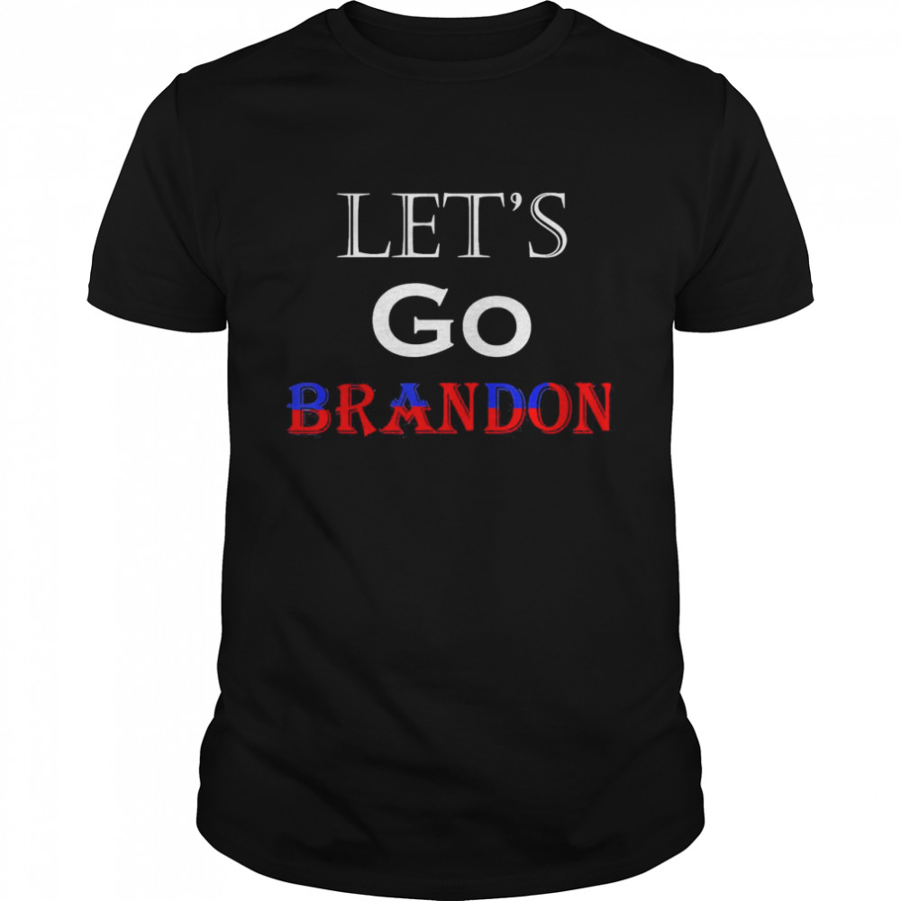 Let’s Go Brandon Impeach Biden 46 Shirt