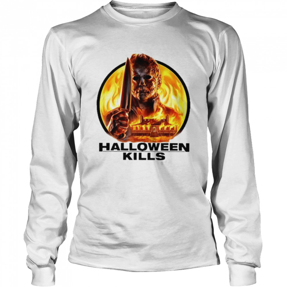 The essence of evil halloween killss shirt Long Sleeved T-shirt