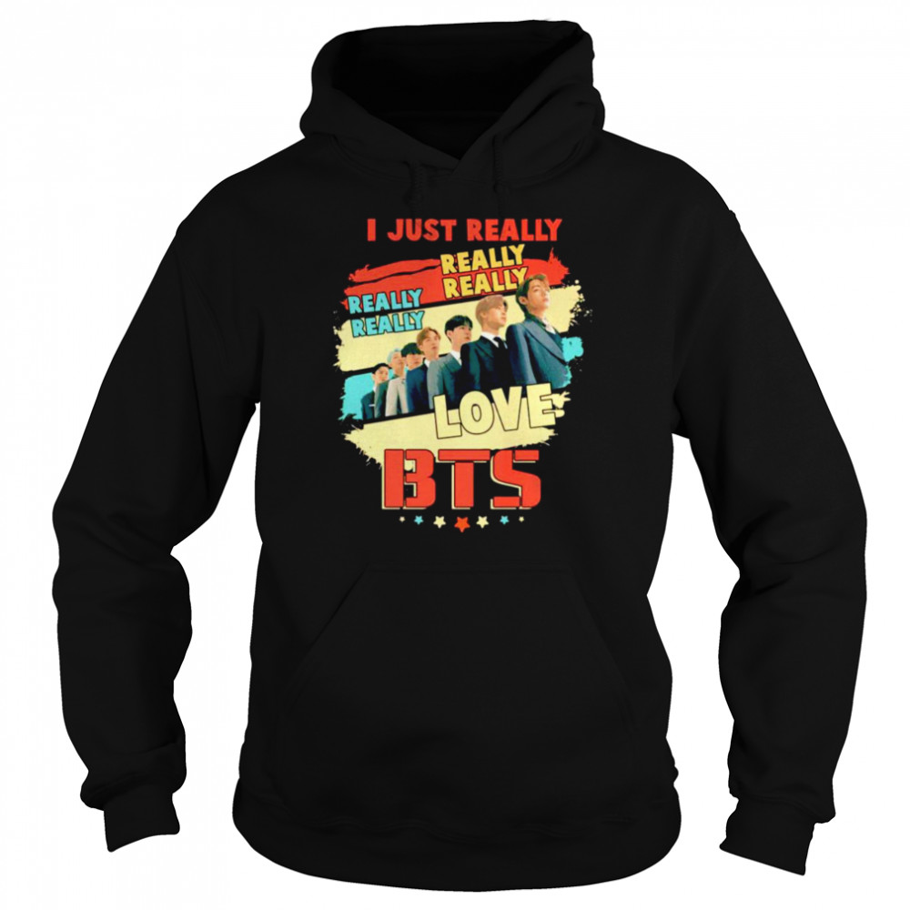 bts shirt online