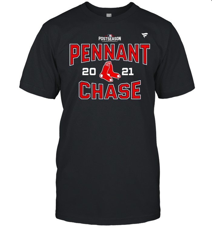 Boston Red Sox Fanatics Branded Black 2021 Division Series Winner Locker Room T- Classic Men's T-shirt