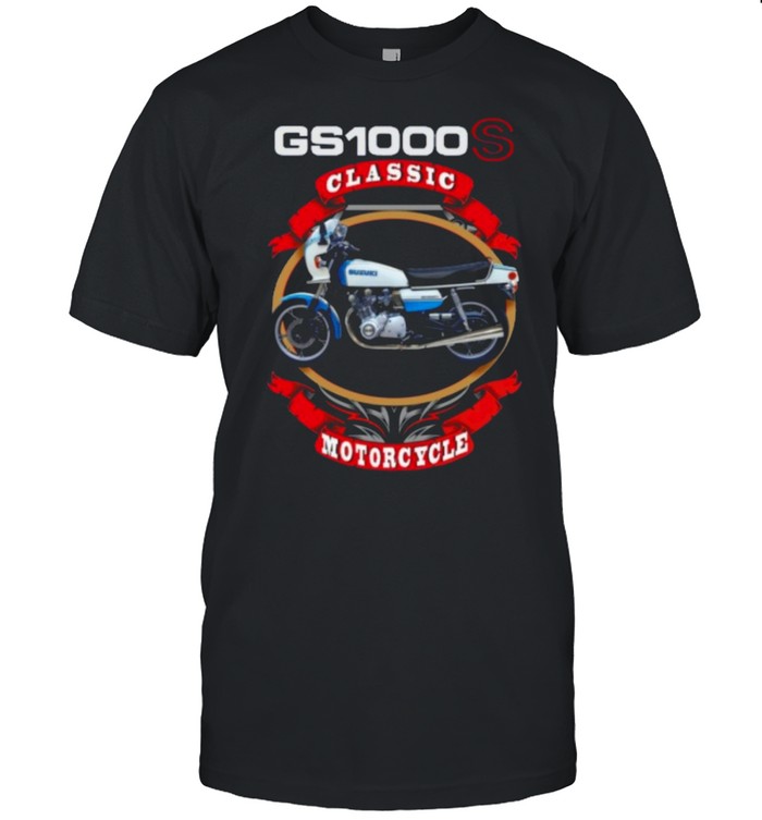 GS1000 Classic Icon shirt Classic Men's T-shirt