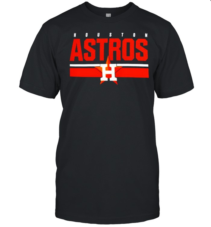 houston Astros Team Logo End Game  Classic Men's T-shirt