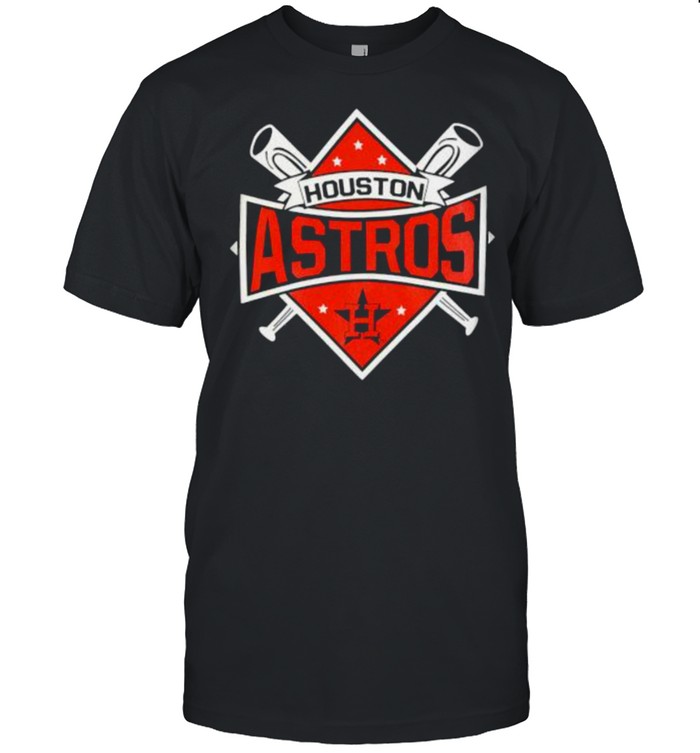 houston Astros Toddler Diamond Bats 2021 shirt