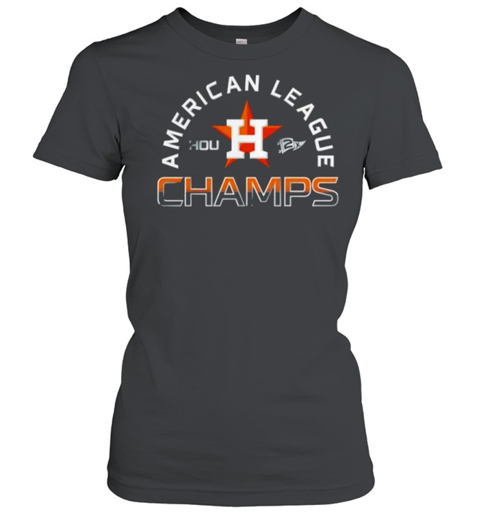 houston Astros World Series American League Champions 2021 shirt Classic Women's T-shirt