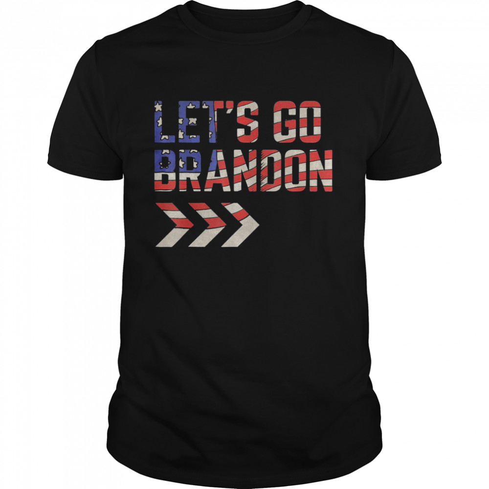 Let’s Go Brandon Chant Let’s Go Brandon Vintage Bidon Shirt