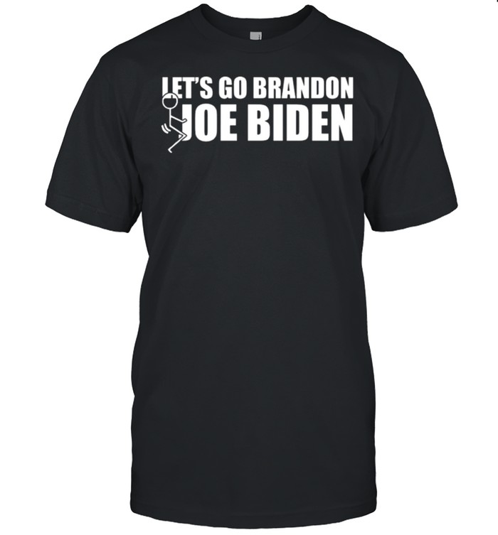 Let’s Go Brandon F Joe Biden Funny T-Shirt