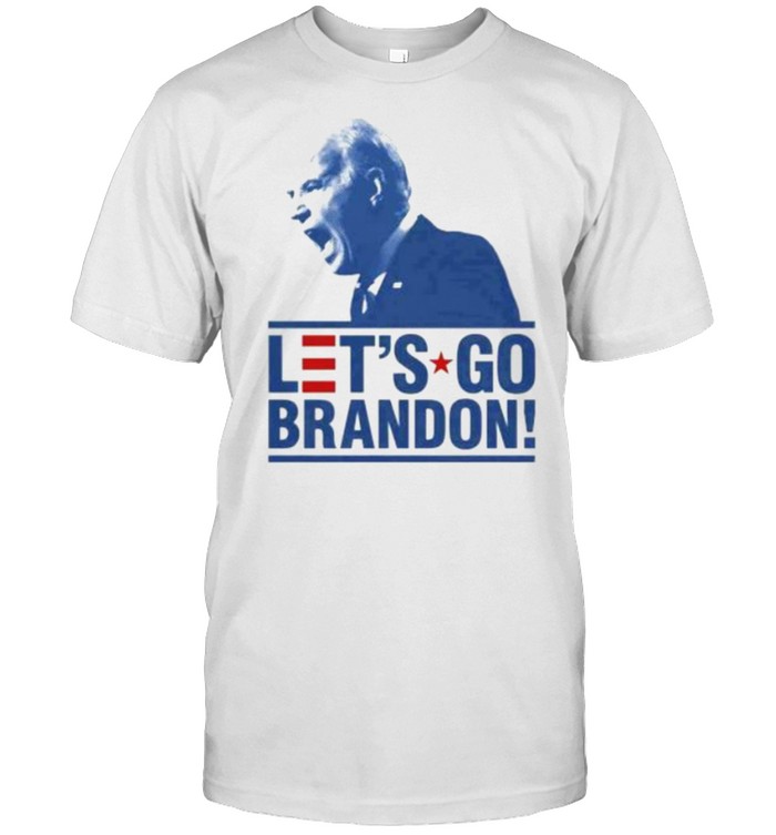 Let’s Go Brandon Funny Meme 2021 T-Shirt