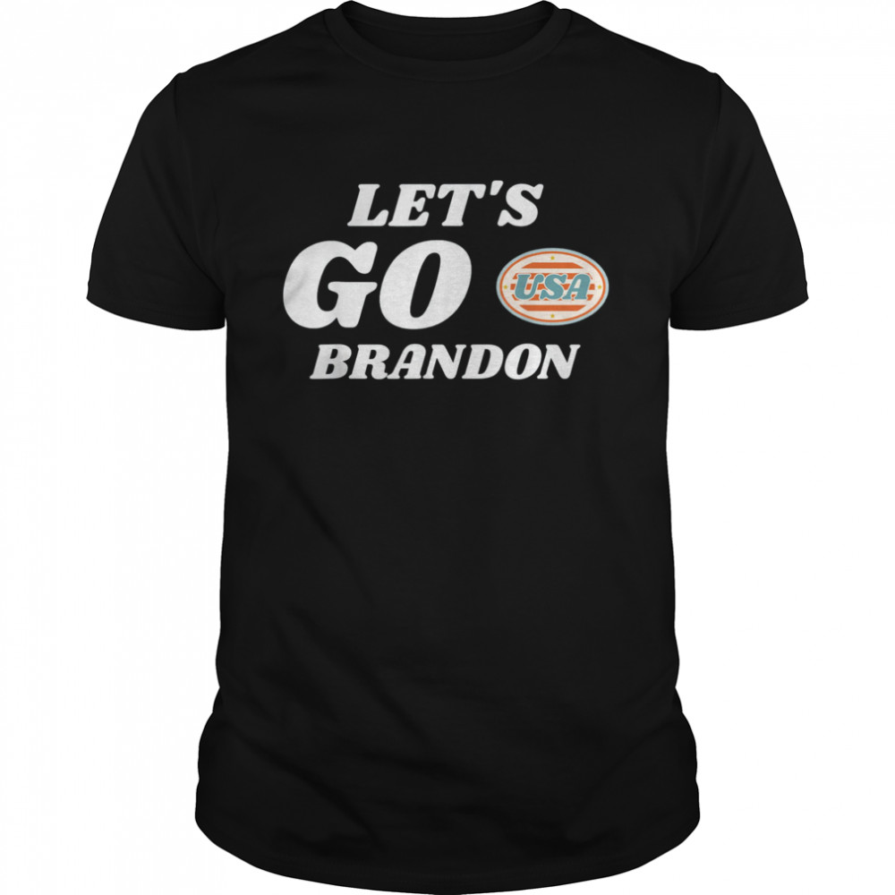 Let’s go Brandon USA Shirt