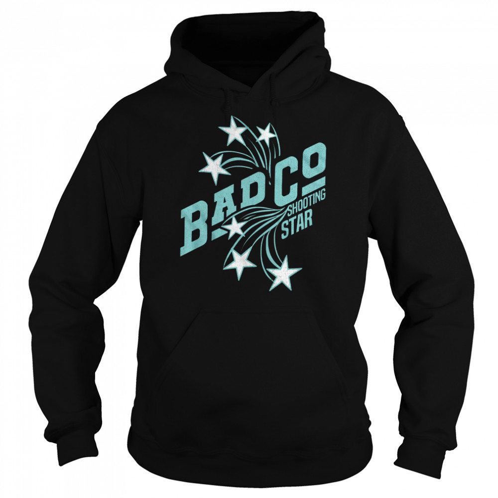 Bad Company Shooting Star shirt Unisex Hoodie