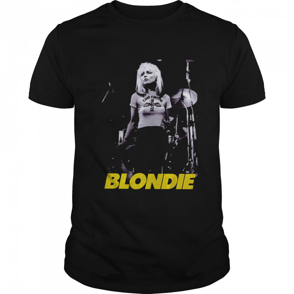 Blondie Camp Funtime T- Classic Men's T-shirt