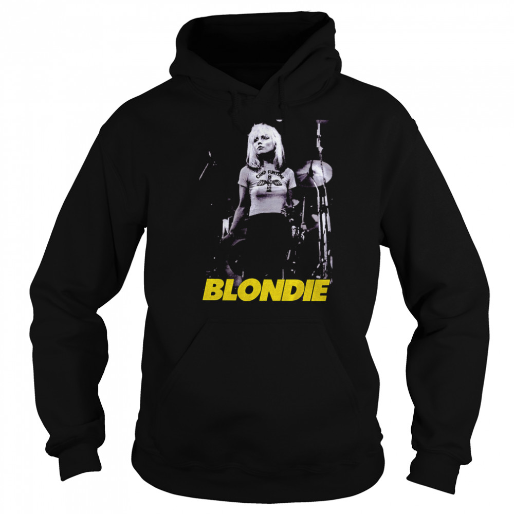 Blondie Camp Funtime T- Unisex Hoodie