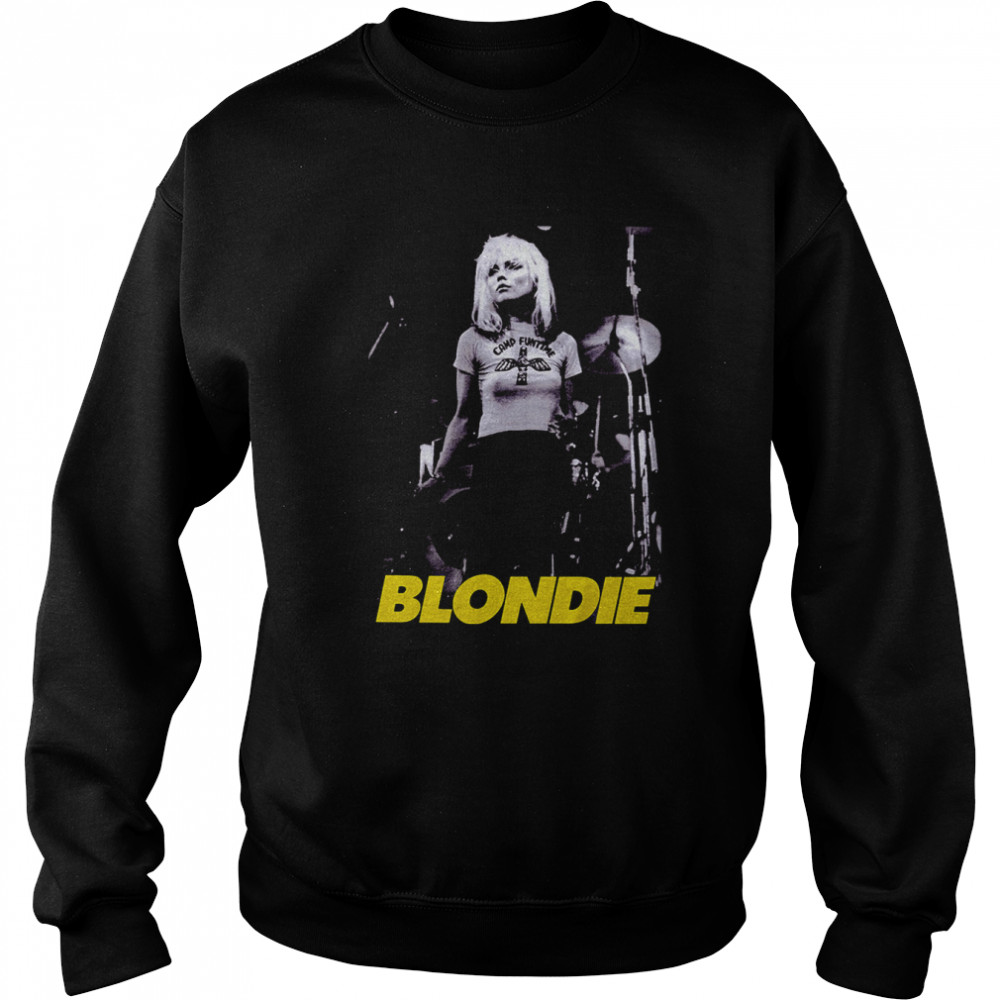 Blondie Camp Funtime T- Unisex Sweatshirt