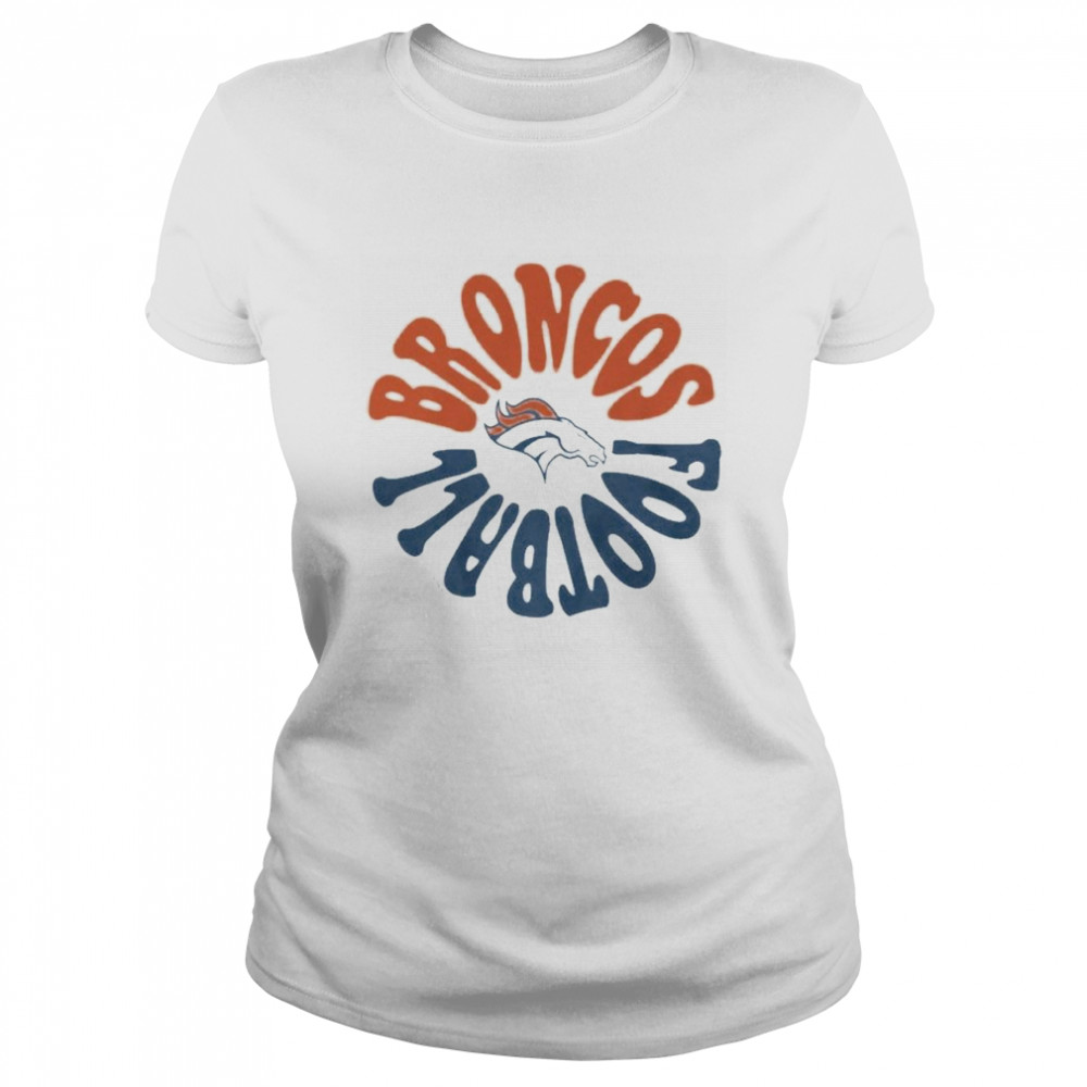 Shop Womens Broncos Shirt Online 