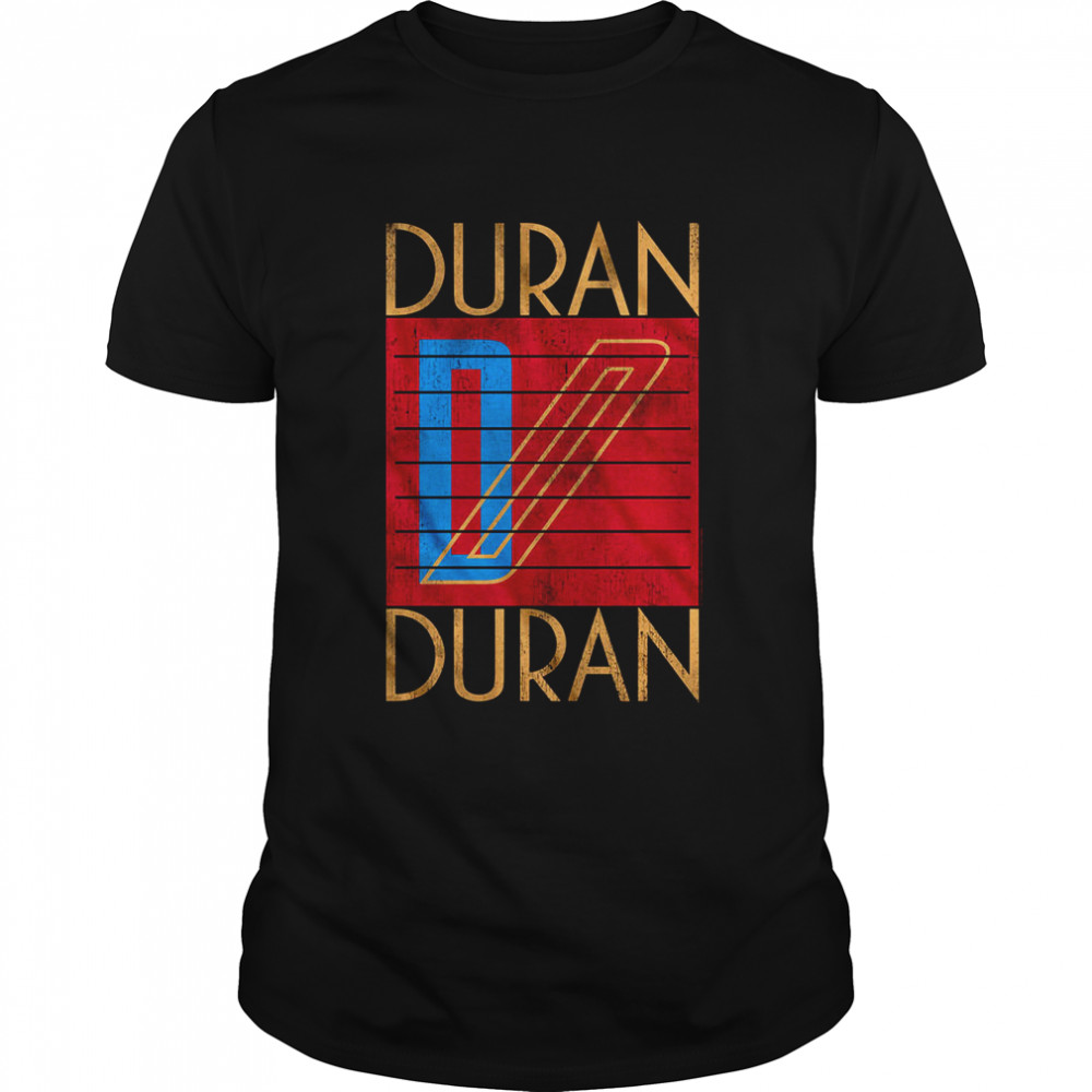 Duran Duran T- Classic Men's T-shirt