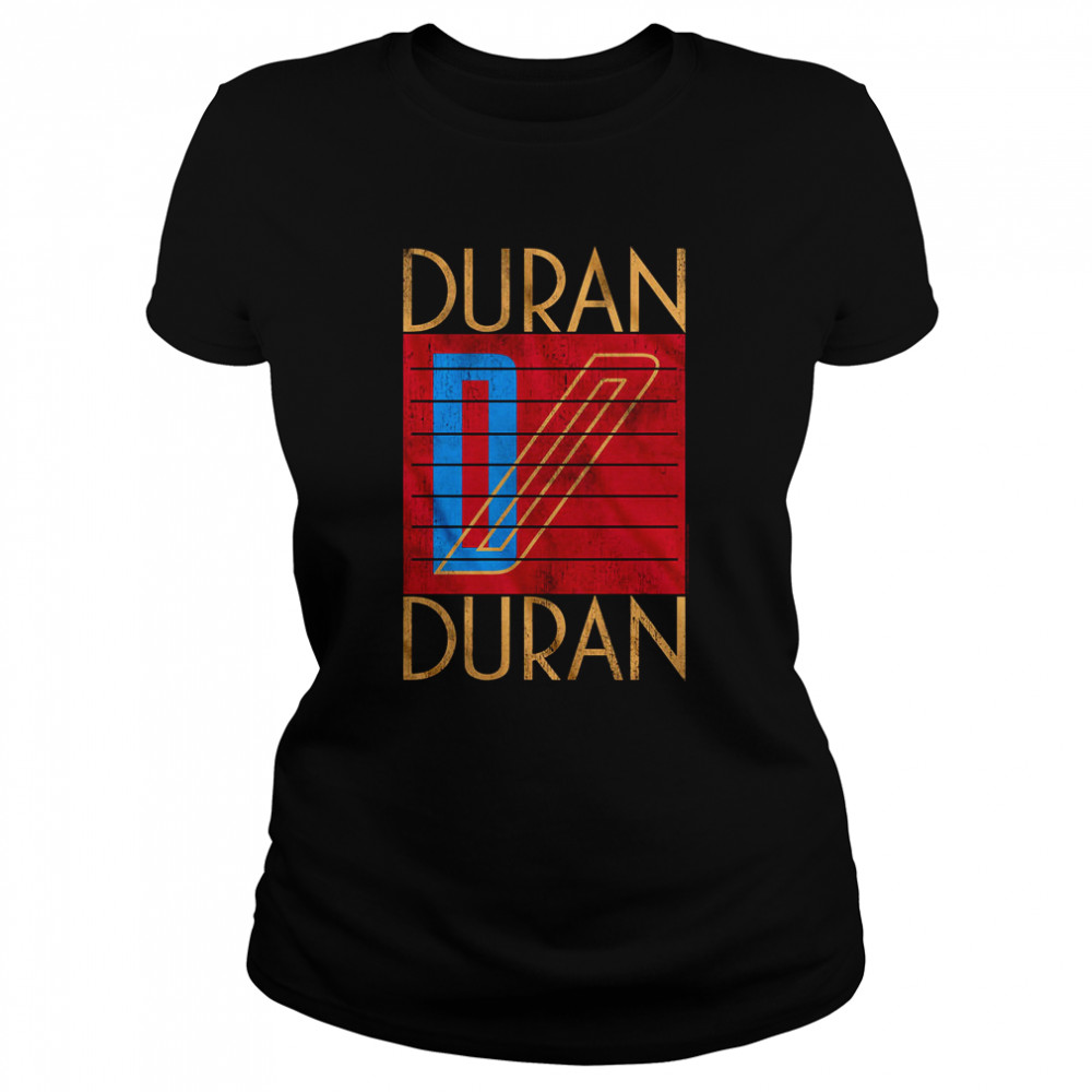 Duran Duran T- Classic Women's T-shirt