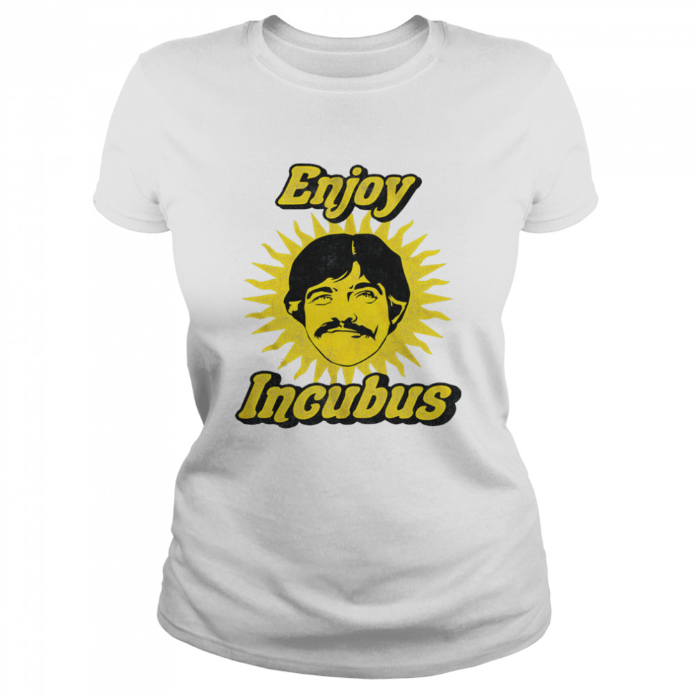 Enjoy Incubus Chuck shirt Classic Women's T-shirt