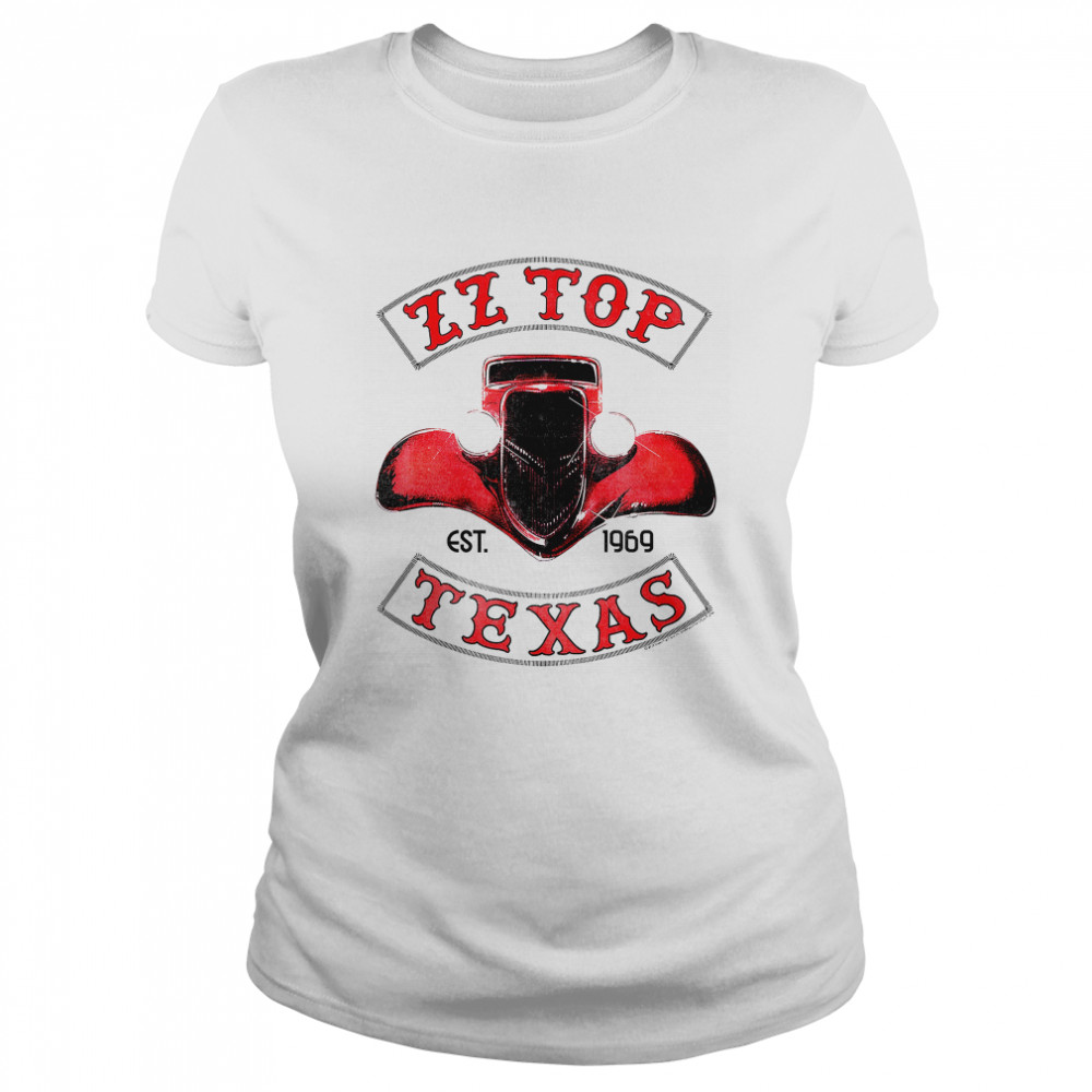 Est. 1969 ZZ Top T- Classic Women's T-shirt