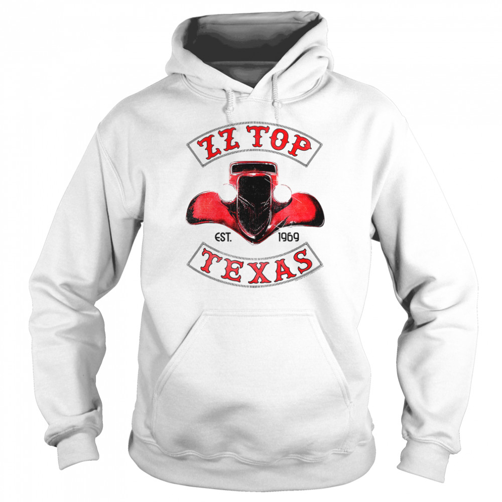 Est. 1969 ZZ Top T- Unisex Hoodie