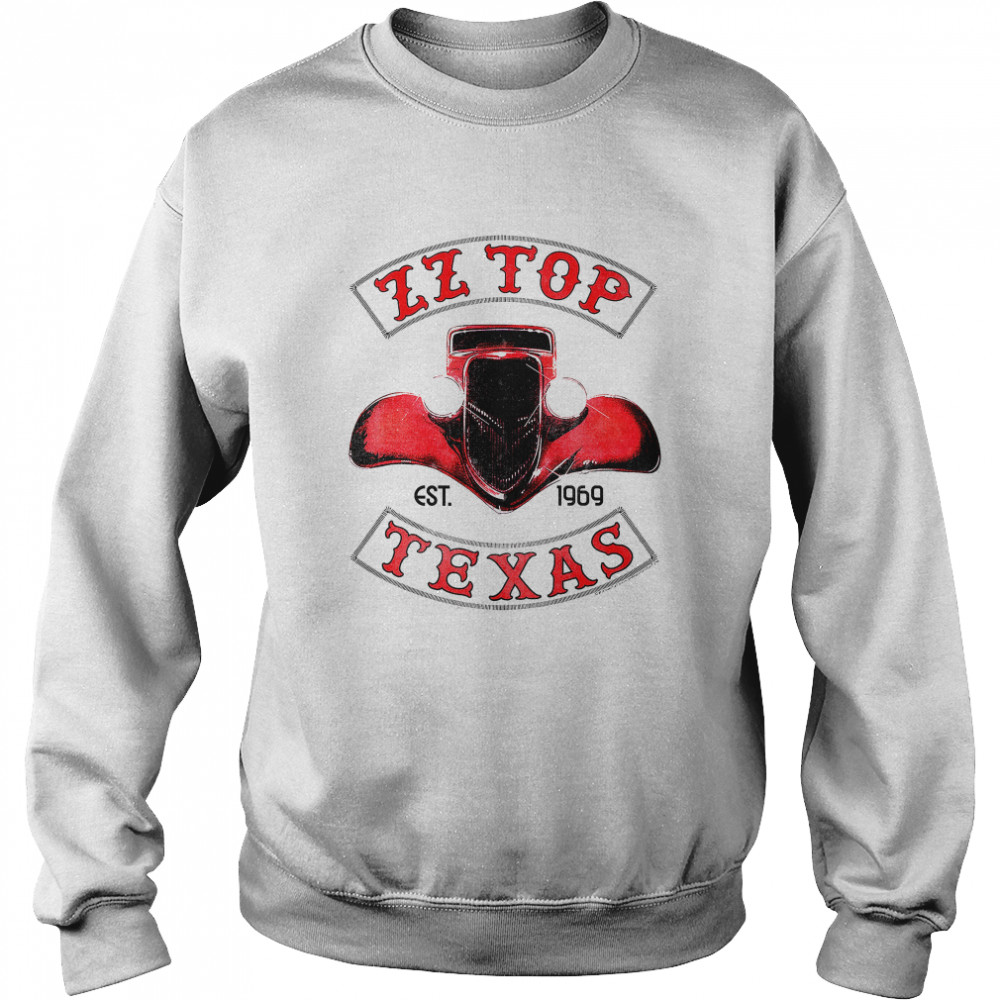 Est. 1969 ZZ Top T- Unisex Sweatshirt